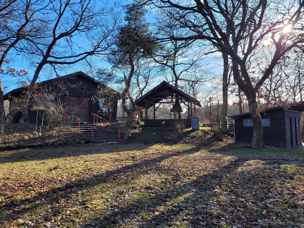 Grillhütte in Kratzenburg 1pe4bc