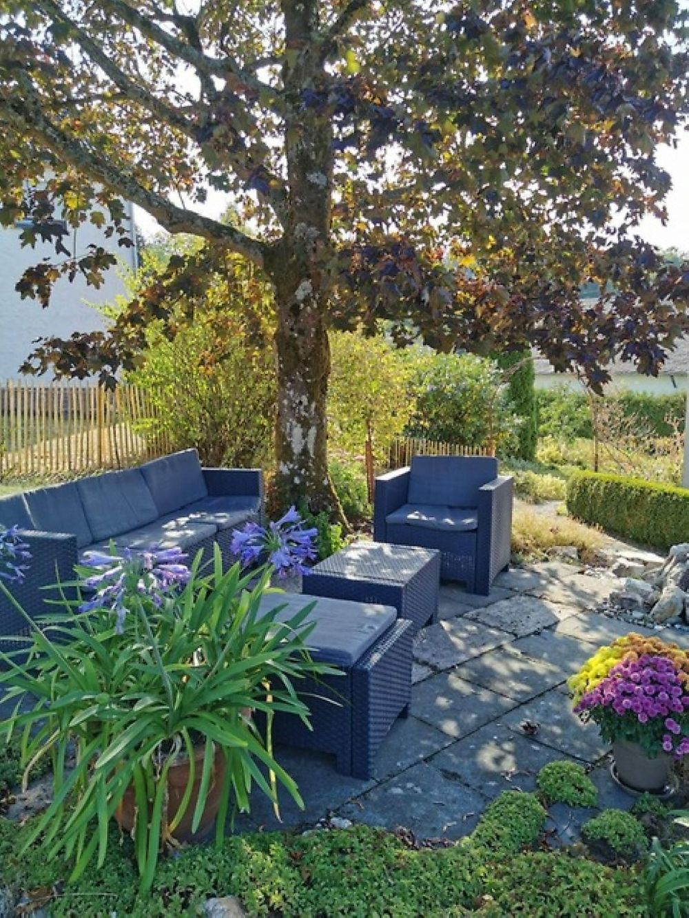 Land Ferienhaus Mathilde 32pthn