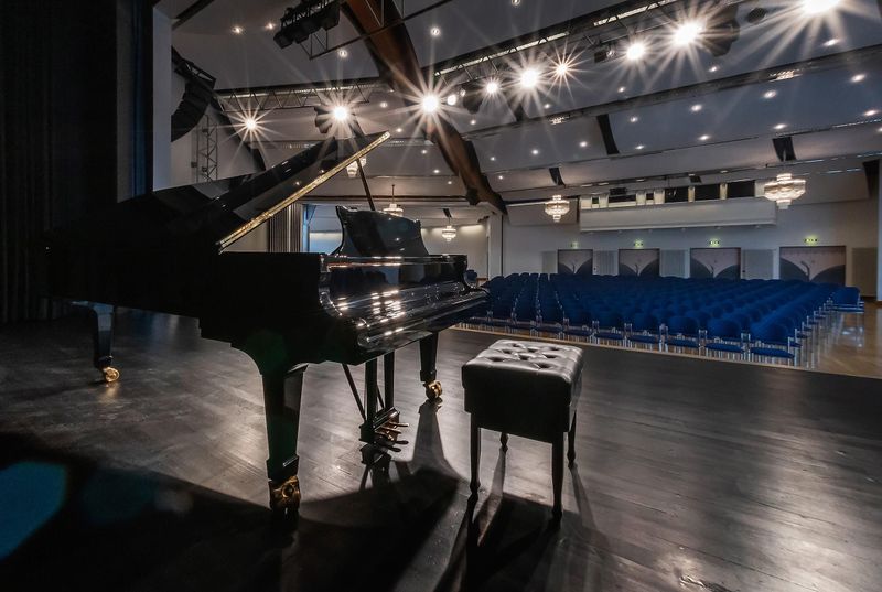 Rheintal Kongress Zentrum Bingen 32s8ly