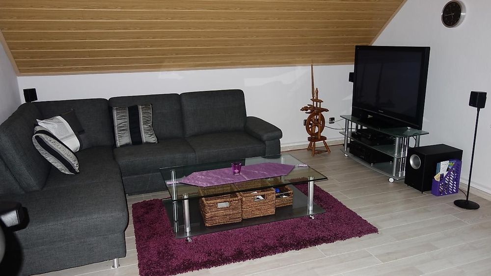 Ferienwohnung Tine 1pu950