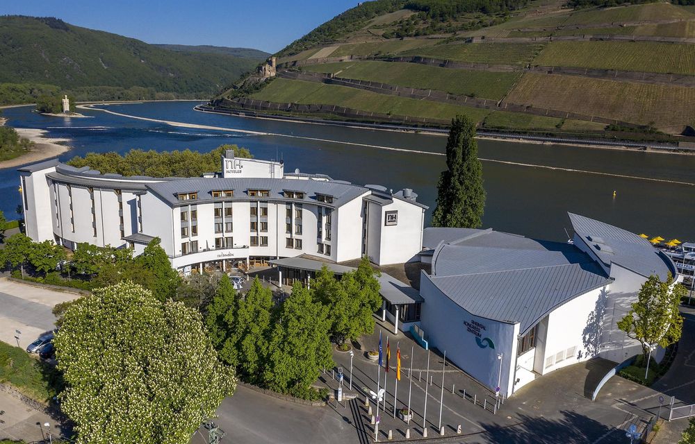 Rheintal Kongress Zentrum Bingen 33gp9m