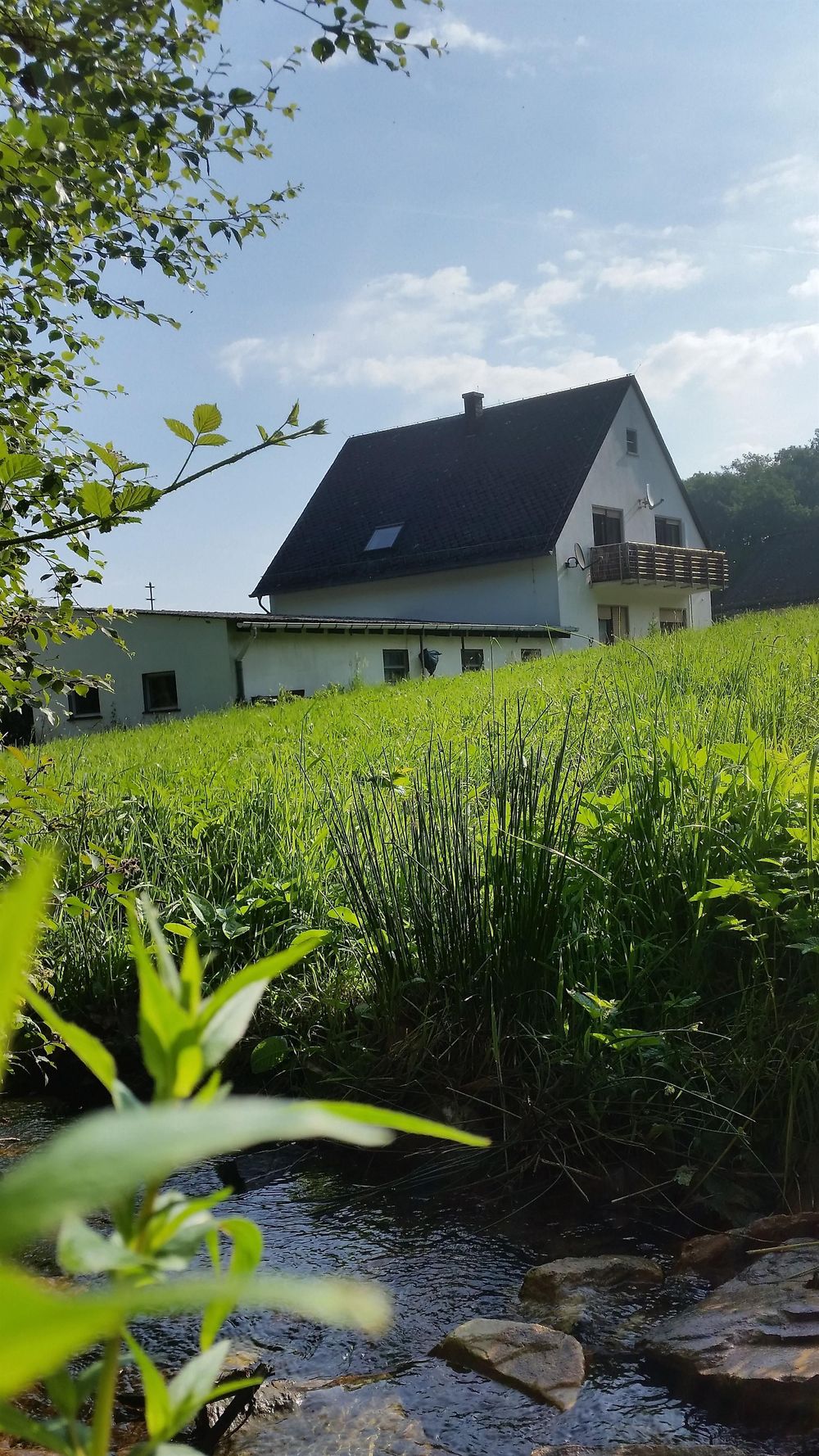Ferienwohnung Räuberhöhle 1s9uh3