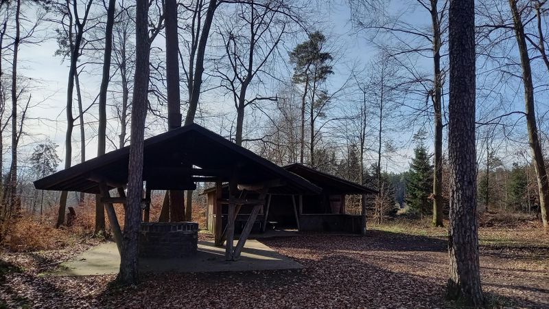 Grillhütte in Emmelshausen Liesenfeld 1rmix2