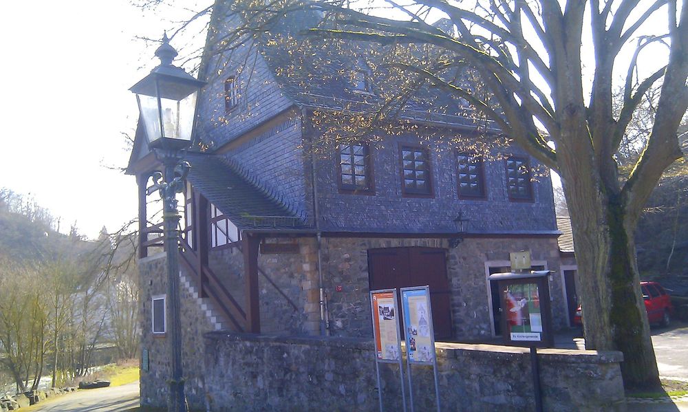 Soonwaldsteig   Zuweg Griebelschied 34ncu0