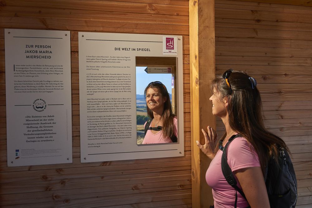 Hütte Am Jakob Maria Mierscheid Weg 366sac