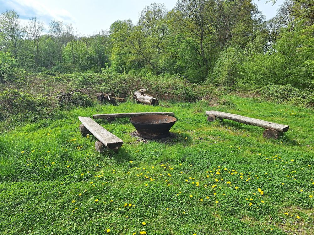 Grillhütte in Morshausen 37mqrf