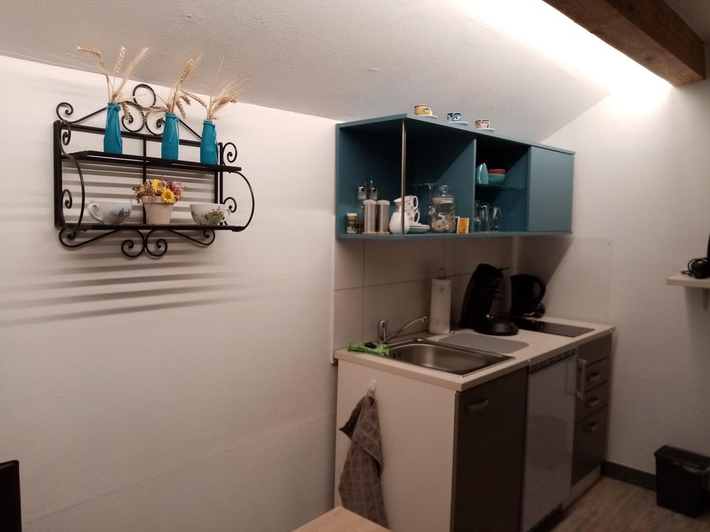 Ferienwohnung "Kleine Stube" 37qlvv