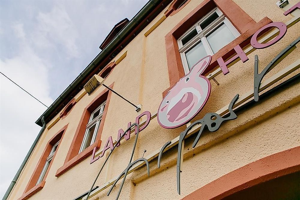 Landhotel Airport inn 396adj