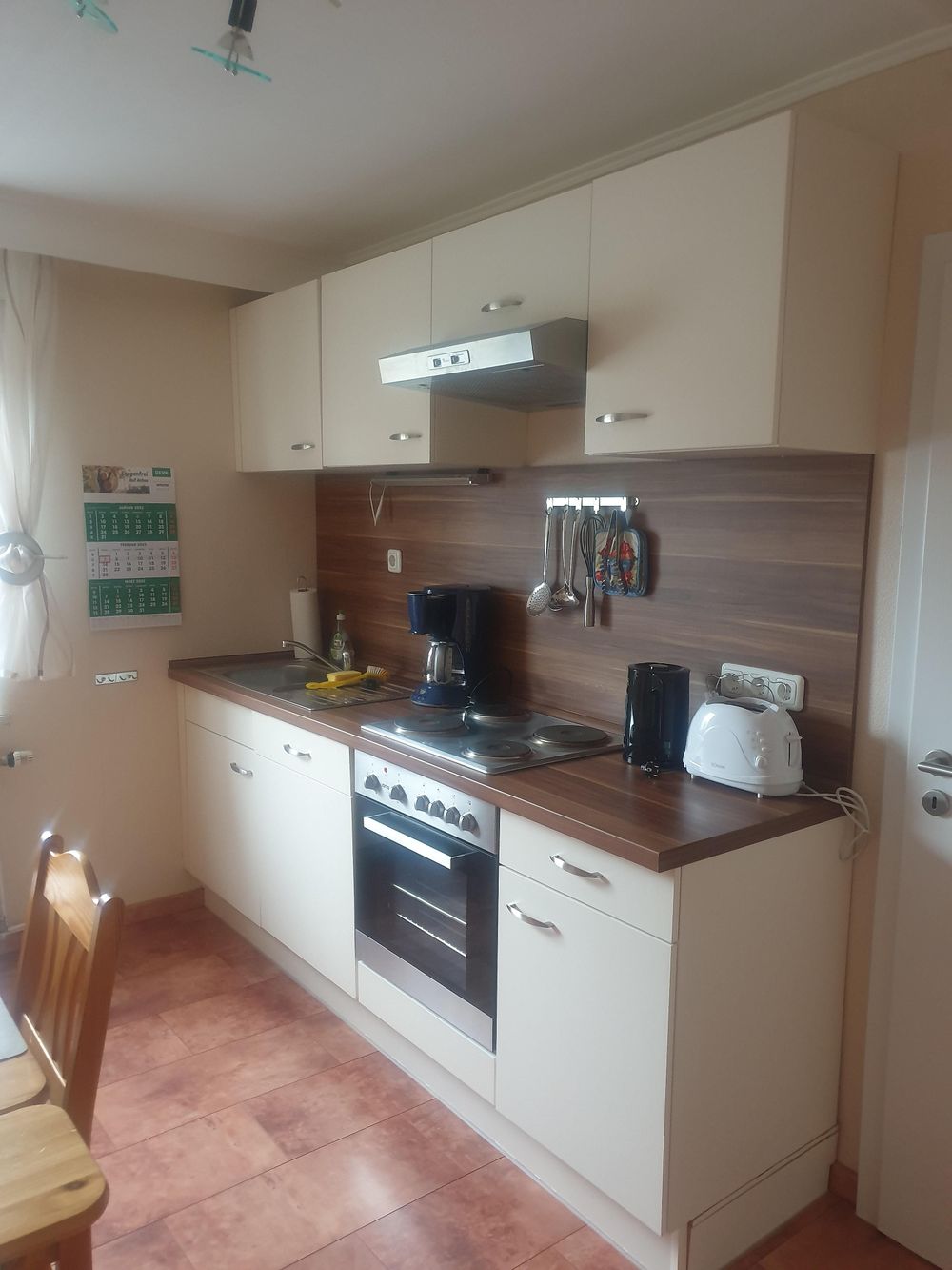 Ferienwohnung "Ann Sophie am Mittelalterpfad" 1vvn29