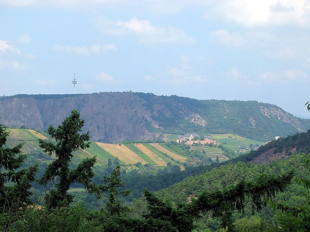 Bäderhöhenweg   Permanenter IVV Wanderweg 5 Km 39svcf