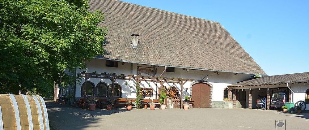Straußtwirtschaft St