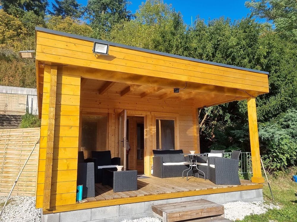 Sauna im Naturfreibad Simmern 2awdcg