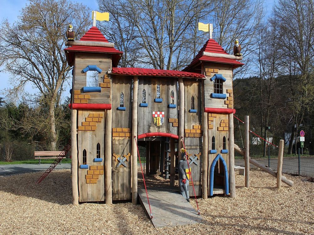 Burgspielplatz Nohfelden 2bblbv