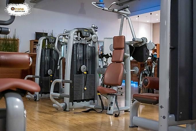 Sirona Sports Club (Fitnesstudio) 2bgr3k