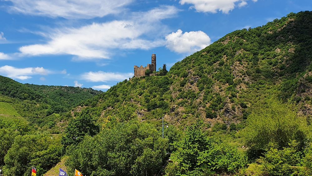 Radtour Welterbe Oberes Mittelrheintal   Nord 2d0fo2