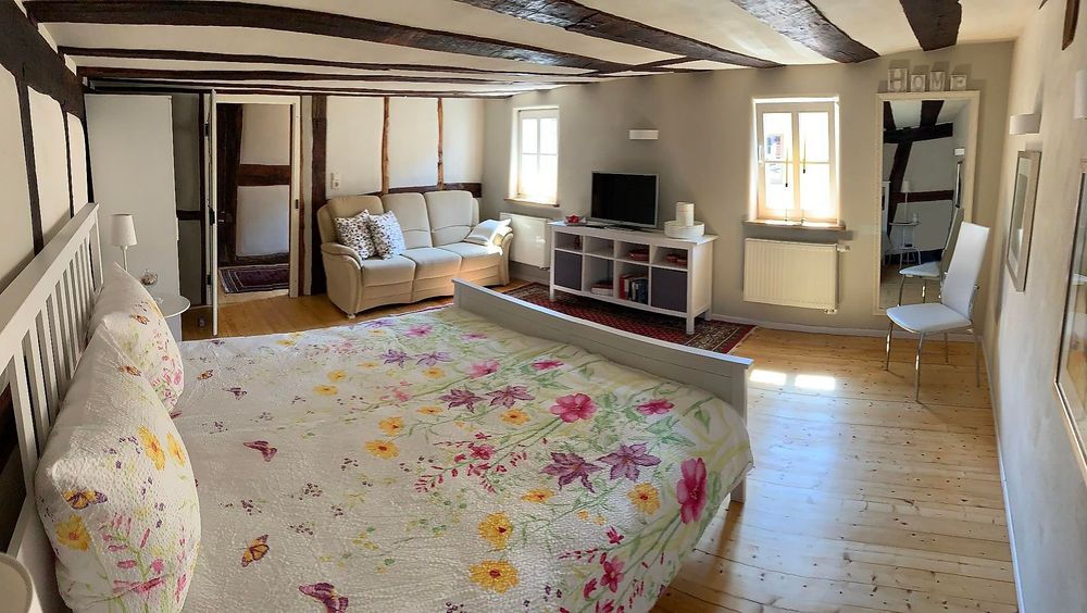 Ferienhaus am Schloss 2cwodm