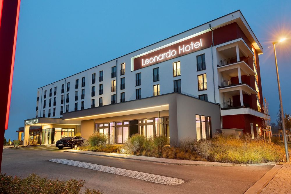 Leonardo Hotel Bad Kreuznach 2dat69