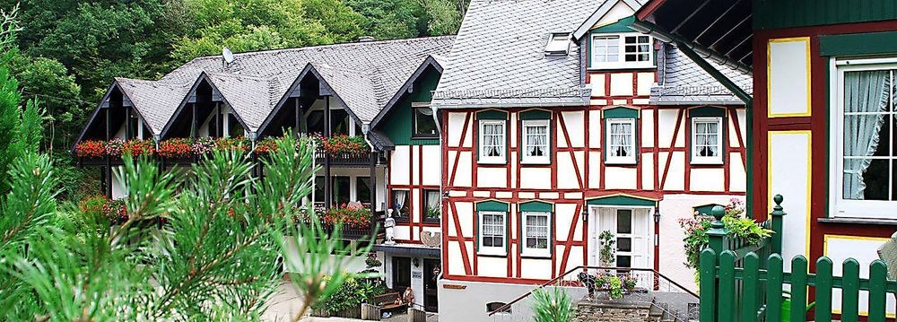 Landgasthof Baunhöller Mühle 2dserh