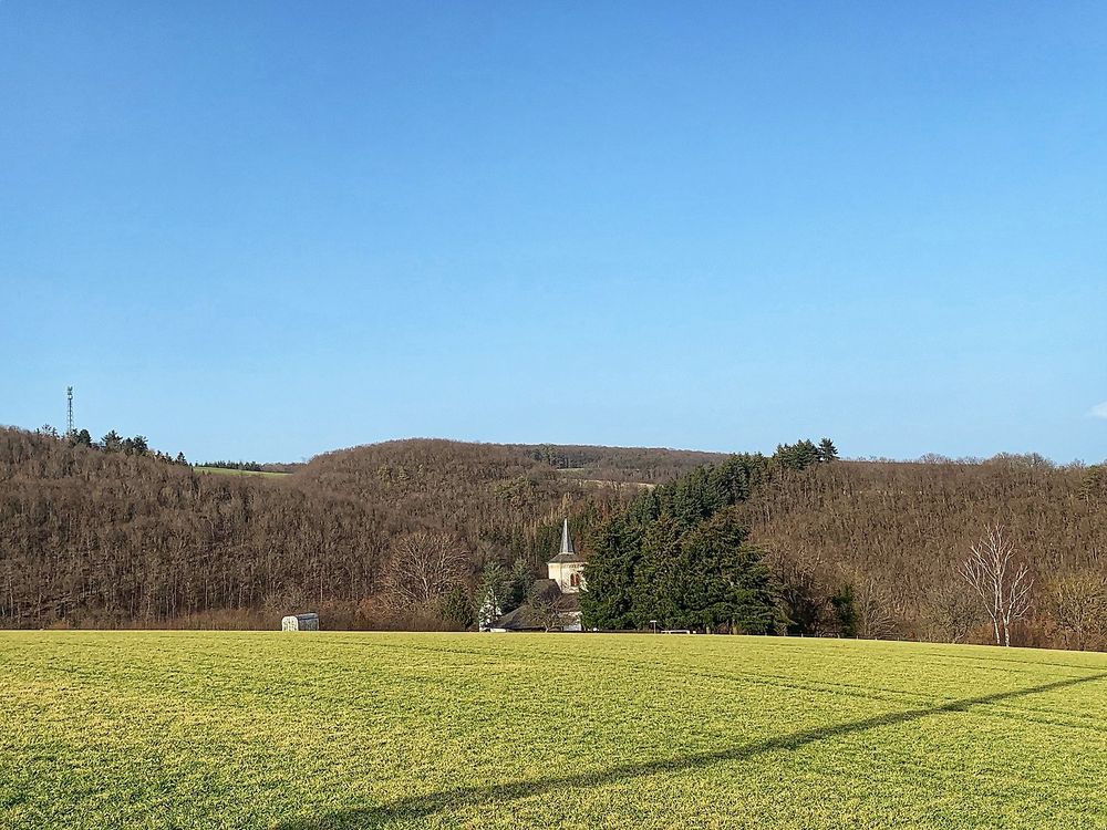 Rundwanderweg Hildebrechts Heimat 2h6bes