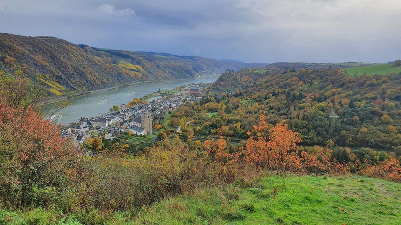 Traumschleife Mittelrhein 2l1u2b