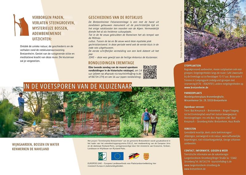 Vitaltour Eremitenpfad   DIE OFFIZIELLE WEGBESCHREIBUNG! 2l894d