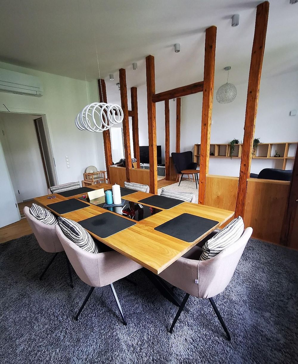 Ferienwohnung Rheinufer am Hindenburgpark 2kojtu
