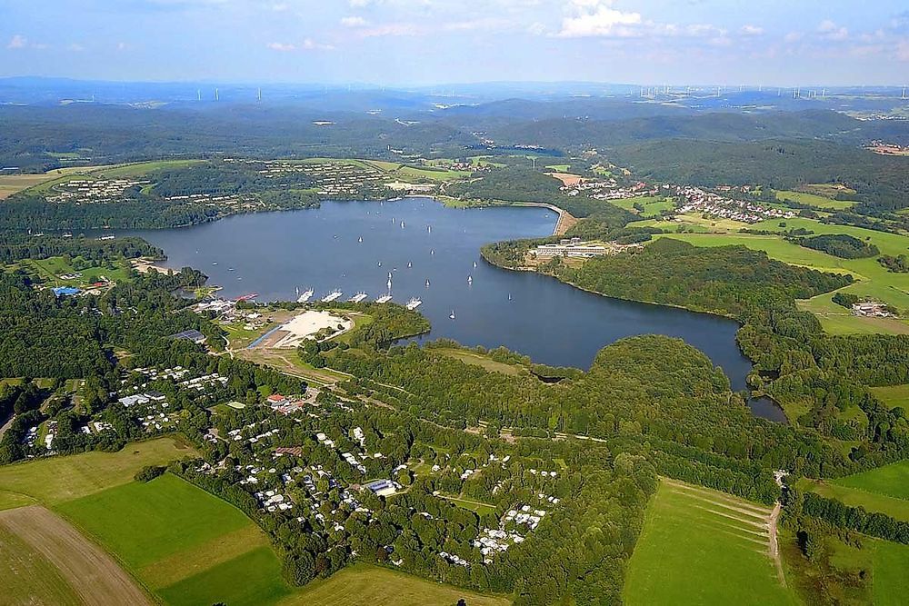 Bostalsee Runde 40ifug