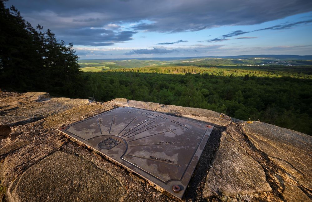 Nationalpark Hunsrück Hochwald 40xamf