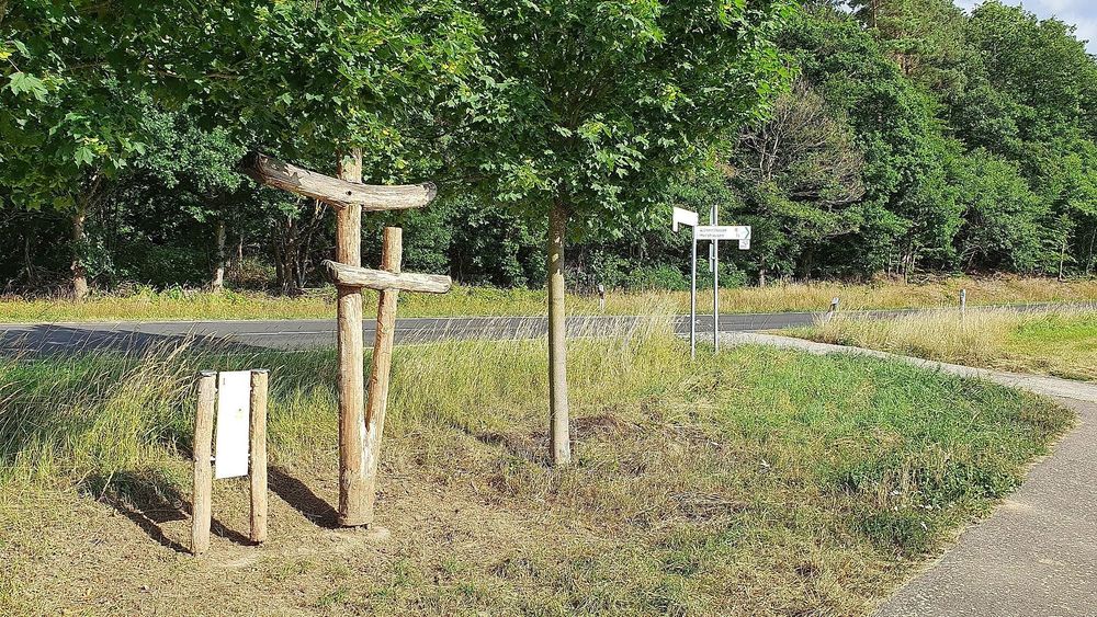 Wegekreuze Maraikätt u