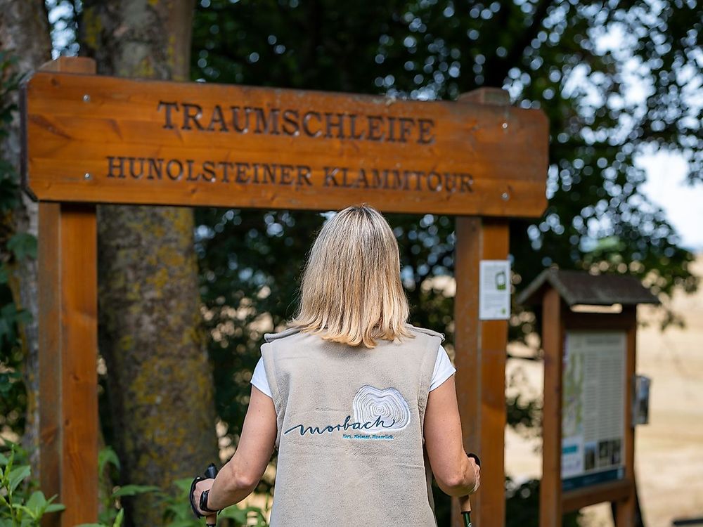 Traumschleife Hunolsteiner Klammtour 2q4ksm