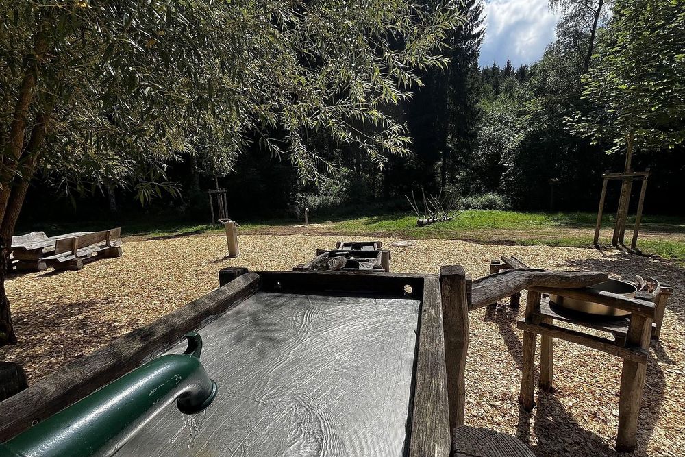 WasserWissensWerk an der Steinbachtalsperre 43a00q