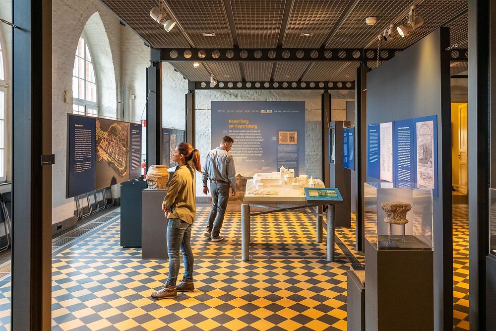 Historisches Museum am Strom 2qovhj