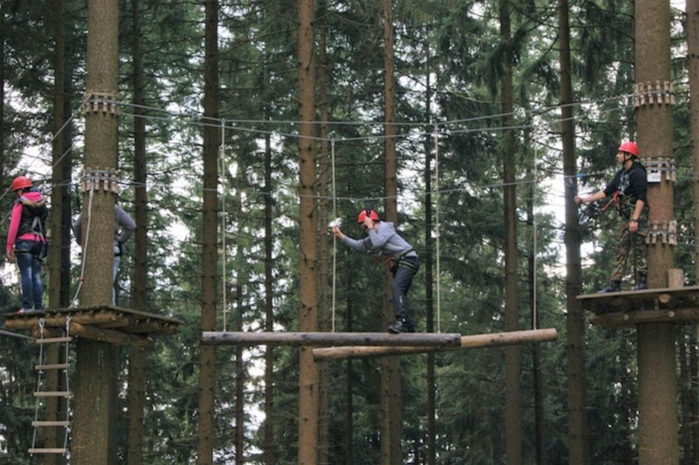 Highlive   Waldseilgarten 4547hj