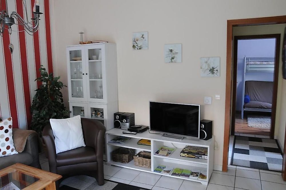 Ferienhaus Vis à vis 2qrun3