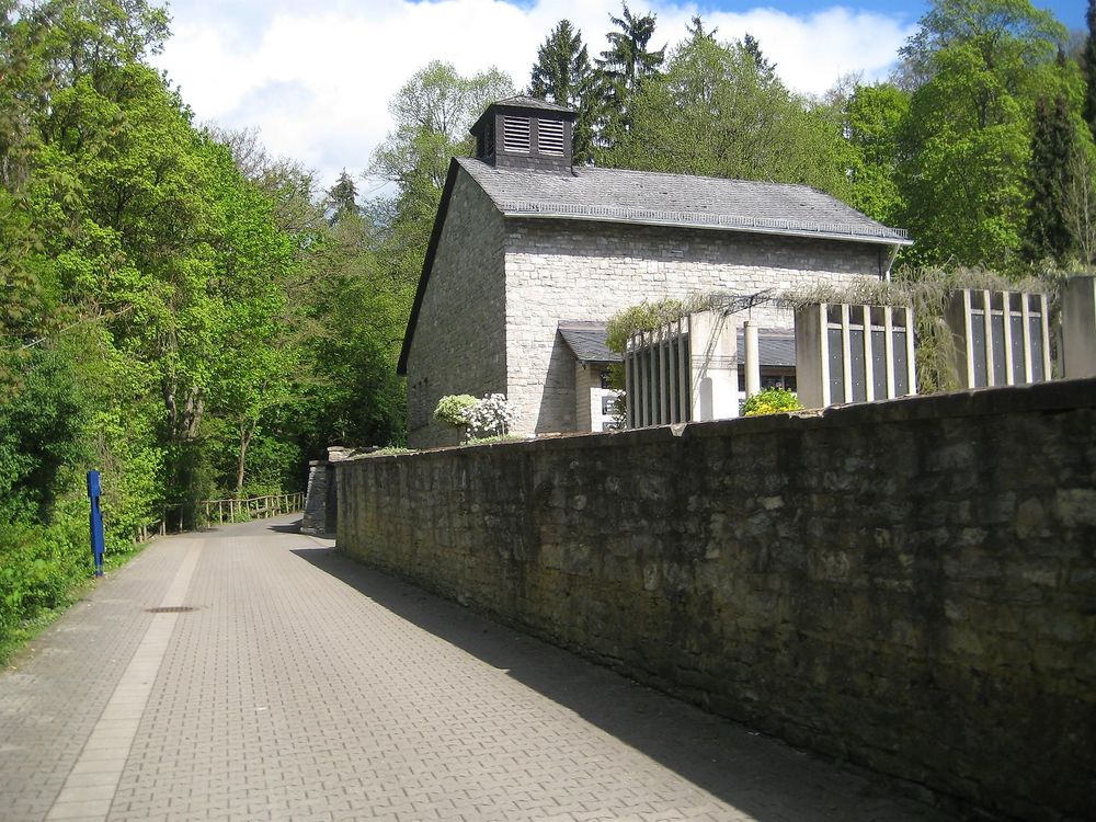 Trinkwasser Entnahmestelle Friedhof Stromberg 2qxc9o