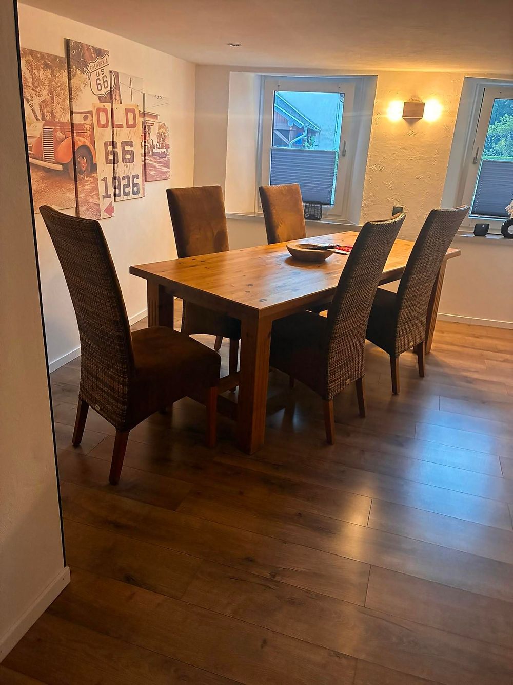 Ferienwohnung Dhrontalstube 2rddno