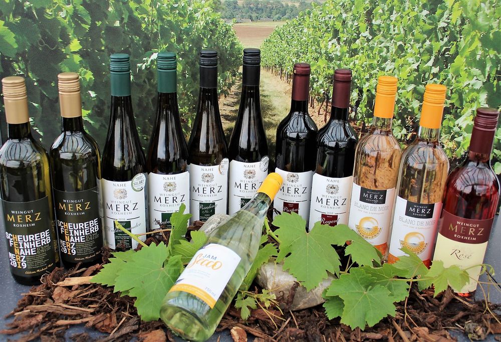 Weingut Arno Merz 44okdy