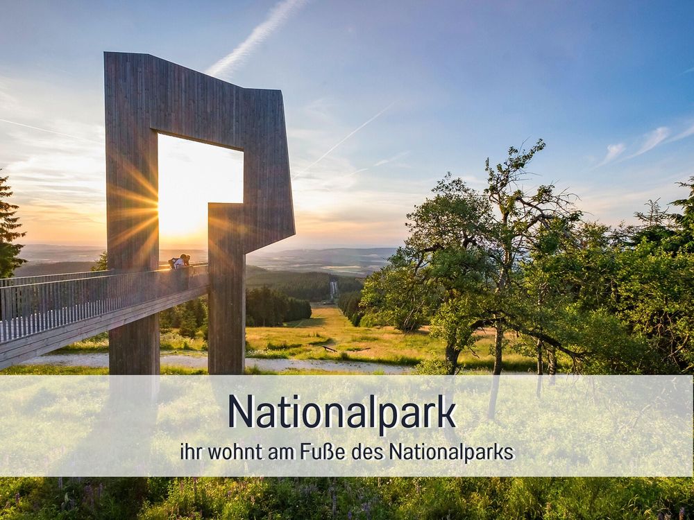 Naturchalet Zum Nationalpark "Franz" 2rwqqb