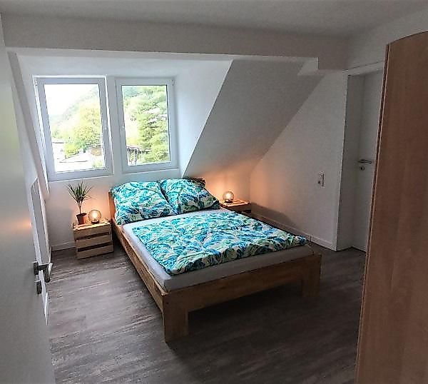 Ferienwohnung Alte Stadtwerke 45m7lu