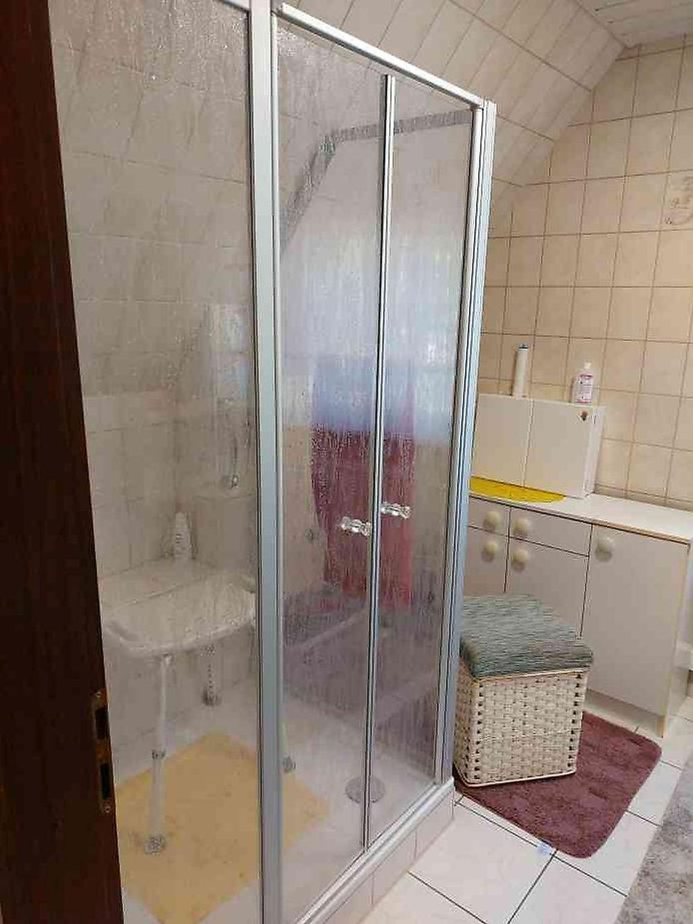 Ferienwohnung Liesel´s Eisweinhütte 45tihv