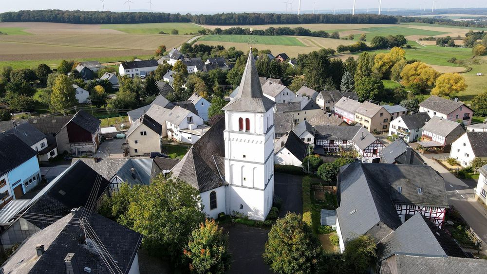 Evangelische Kirche Mörschbach 2tlmhl