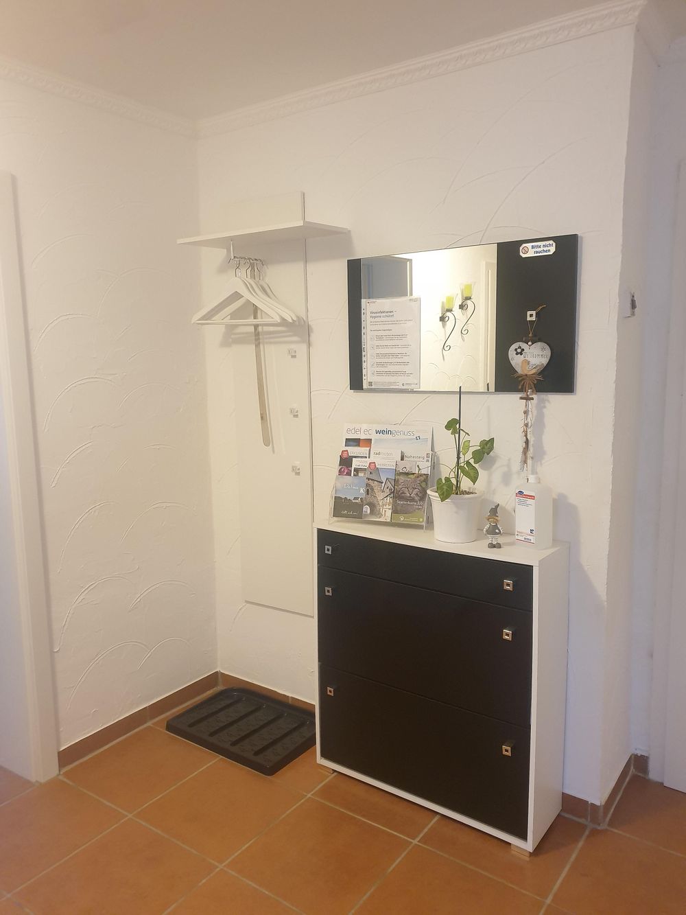 Ferienwohnung "Ann Sophie am Mittelalterpfad" 46wnz0