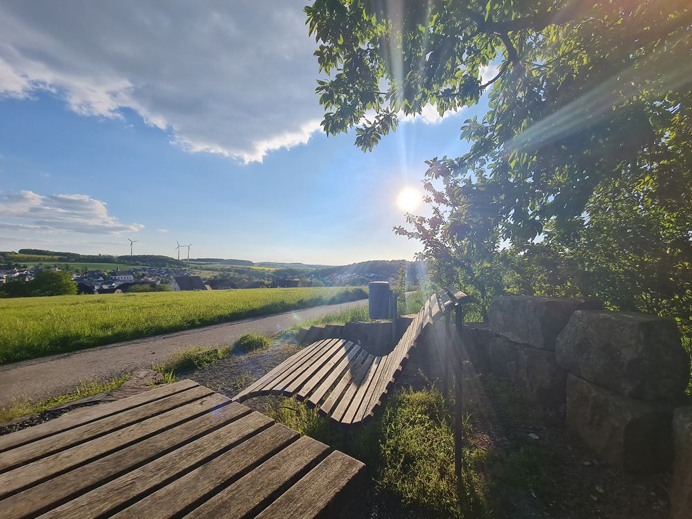 Kirchspiel Wanderweg rund um Blankenrath 2ufnmt