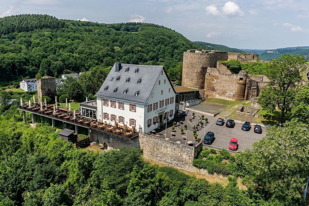 Ruine Kyrburg 2vbgtd