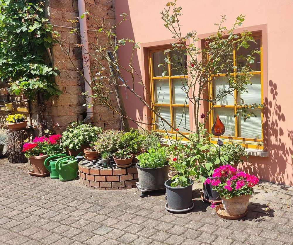 Ferienwohnung "Im Hof" 2vfhju