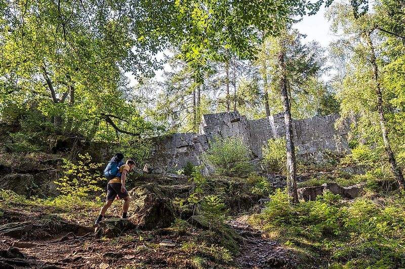 Traumschleife Felsenweg 2wivgl