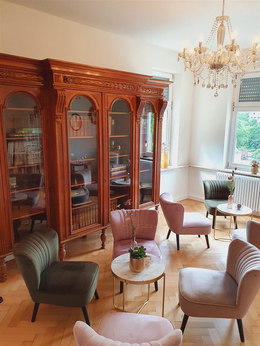Boutique Hotel Villa Horbach 2y16go