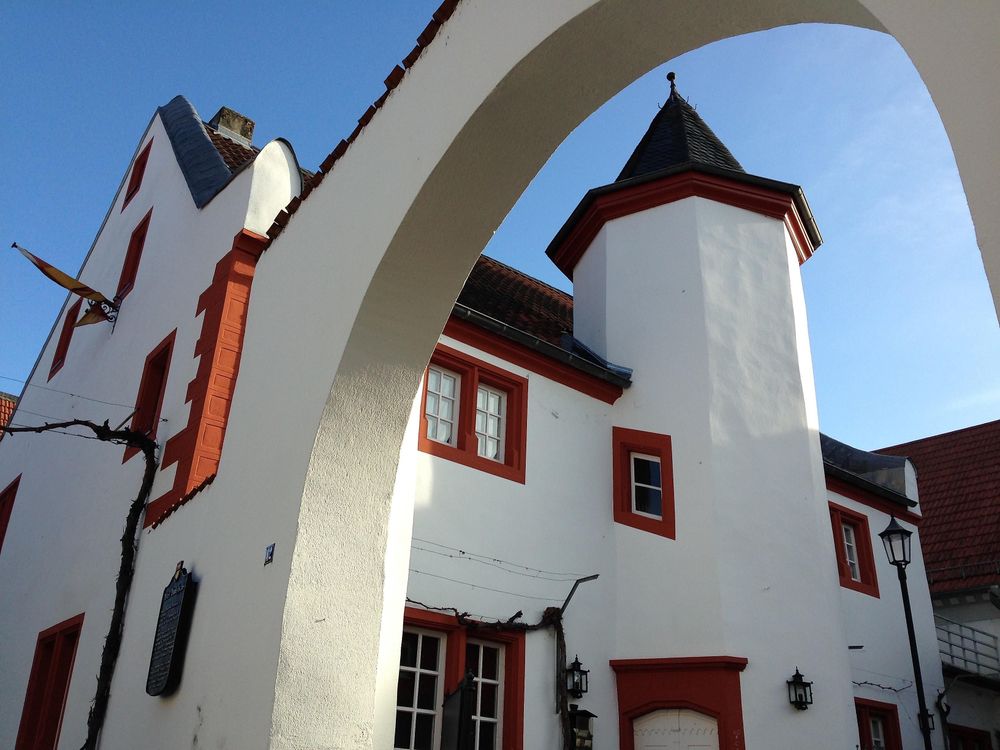 Hotel "Grüner Baum" 2y3wec