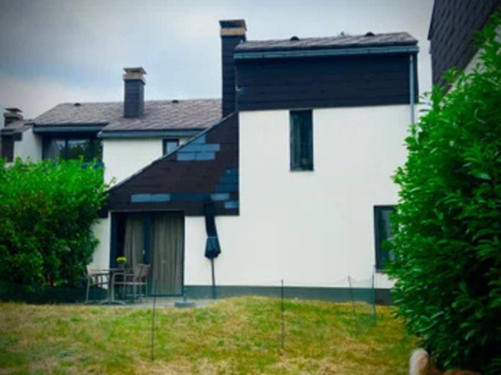 Ferienhäuser im Feriendorf Hambachtal 2xb1o8
