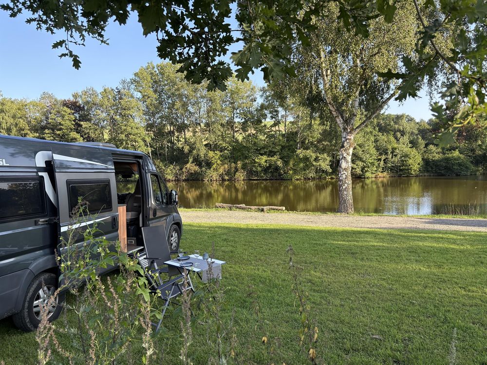 Reisemobilstellplatz Ferienpark Gehaichnis 2z7vre